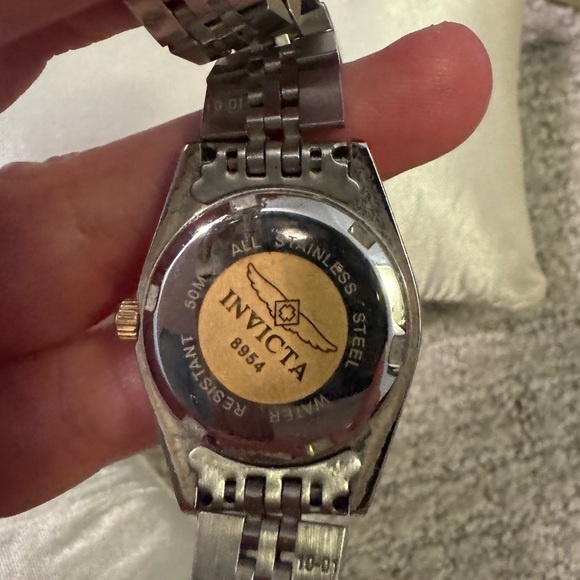 Invicta ladies specialty watch model 8954 main image 5
